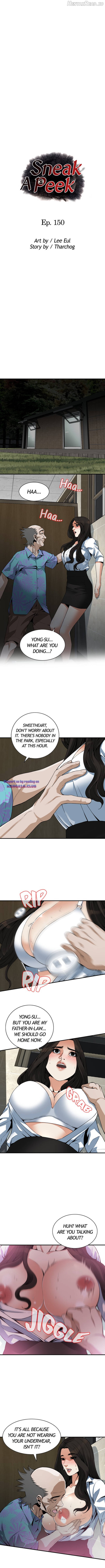Take a Peek Chapter 150 - page 3