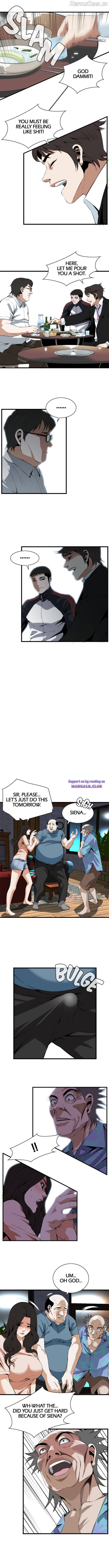 Take a Peek Chapter 111 - page 6