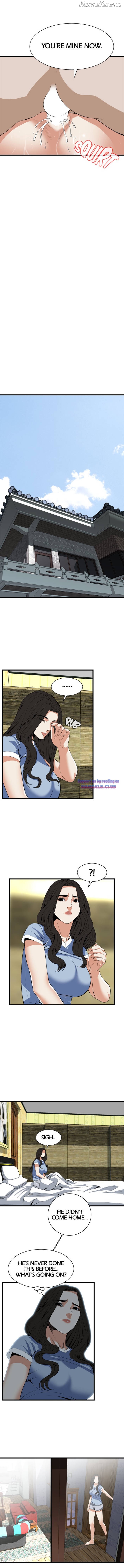 Take a Peek Chapter 117 - page 8