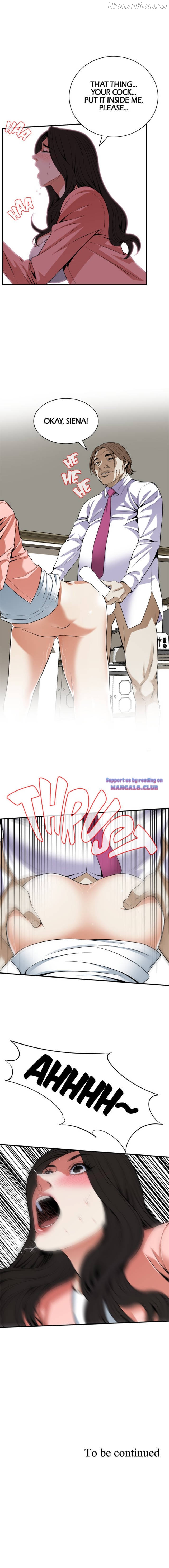 Take a Peek Chapter 123 - page 10