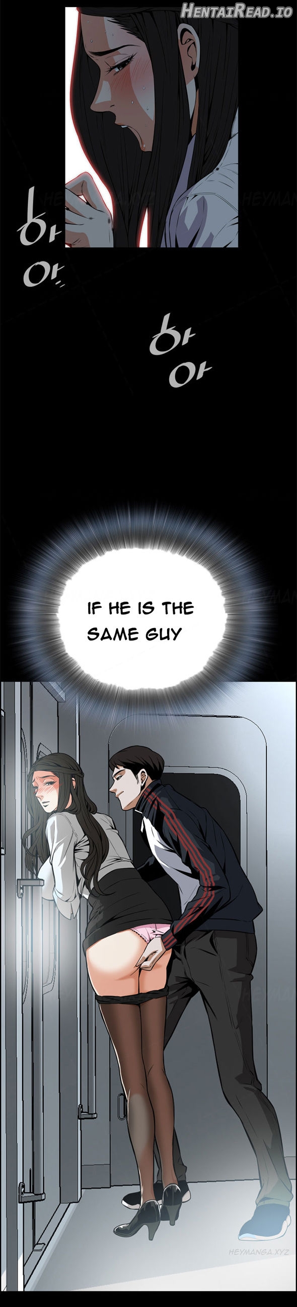Take a Peek Chapter 5 - page 15