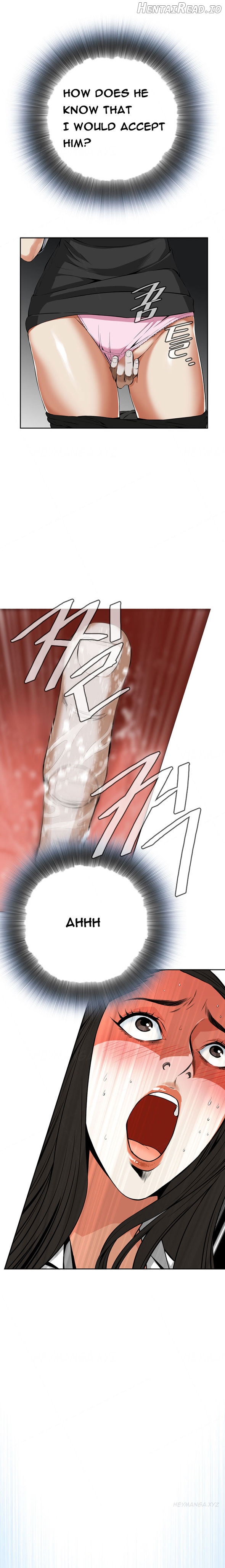Take a Peek Chapter 5 - page 8
