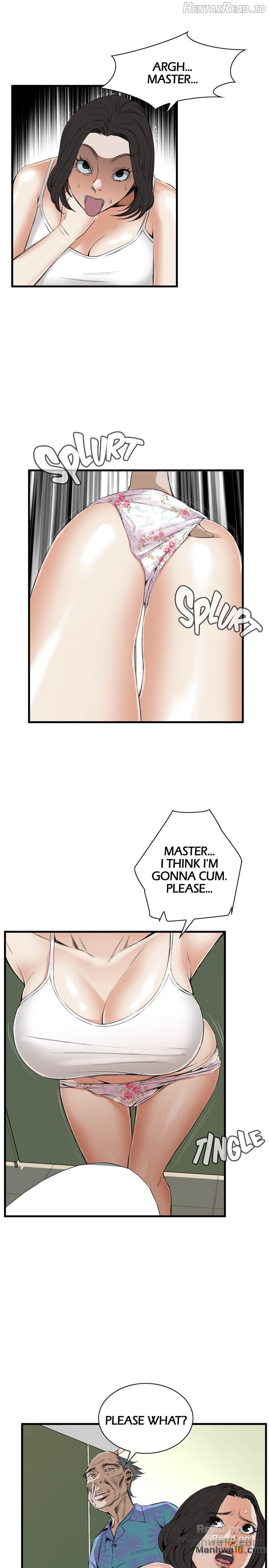 Take a Peek Chapter 48 - page 12