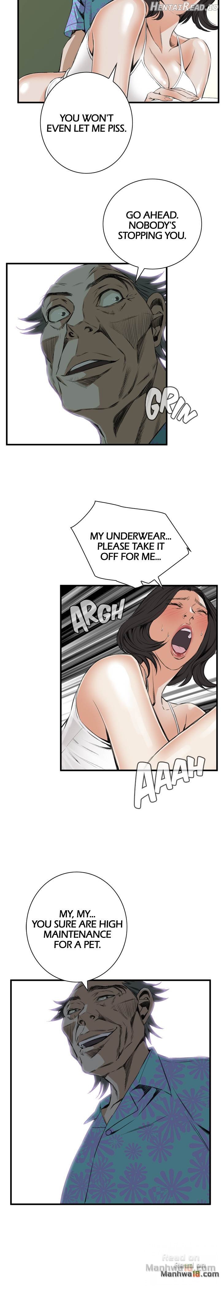 Take a Peek Chapter 48 - page 13