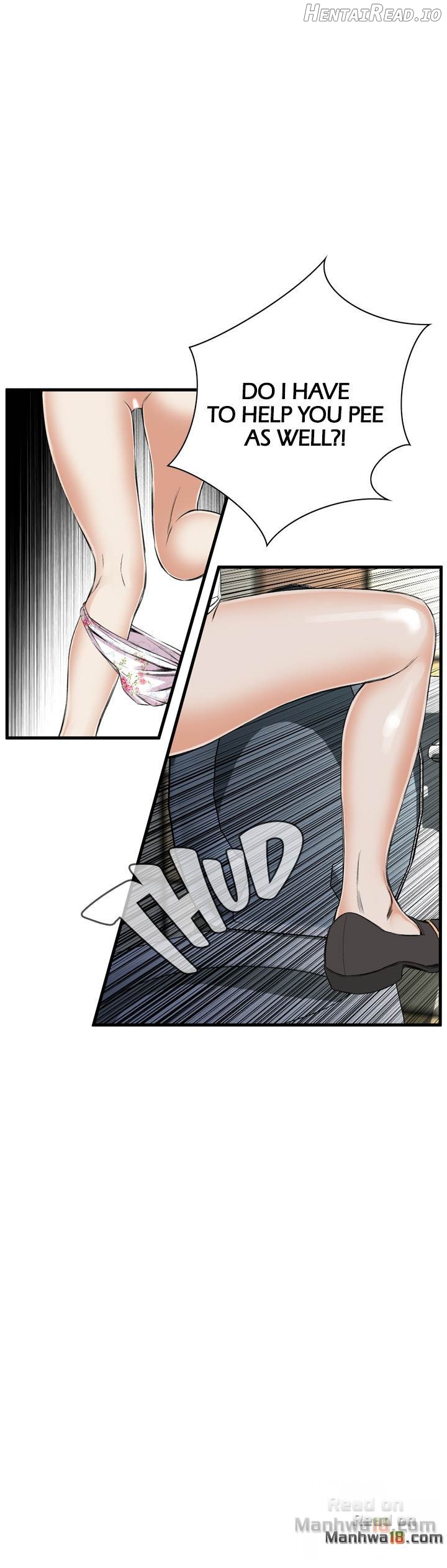 Take a Peek Chapter 48 - page 14