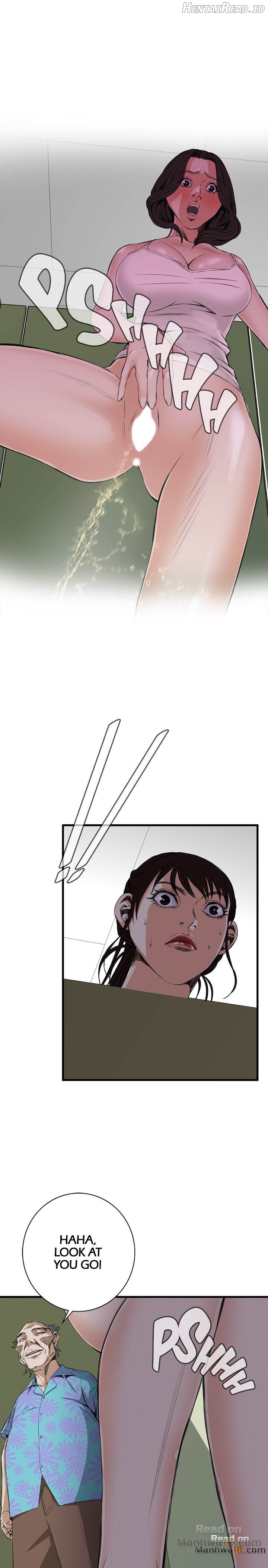 Take a Peek Chapter 48 - page 15