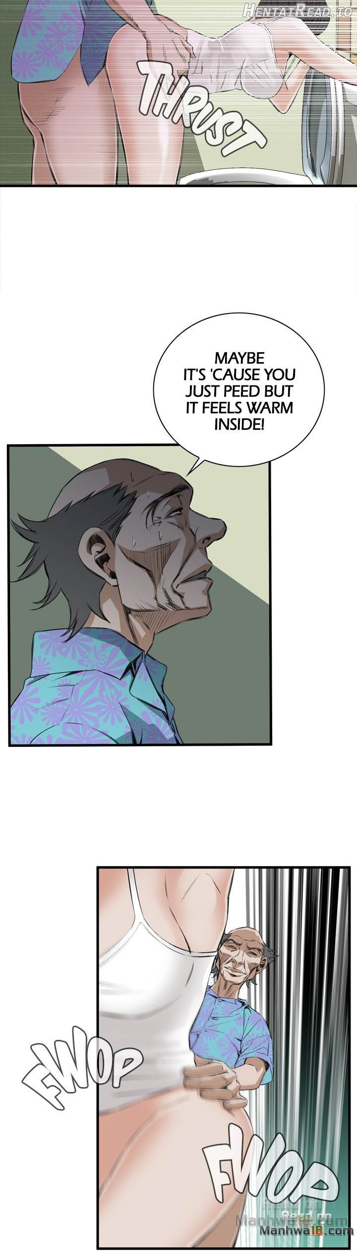 Take a Peek Chapter 48 - page 17