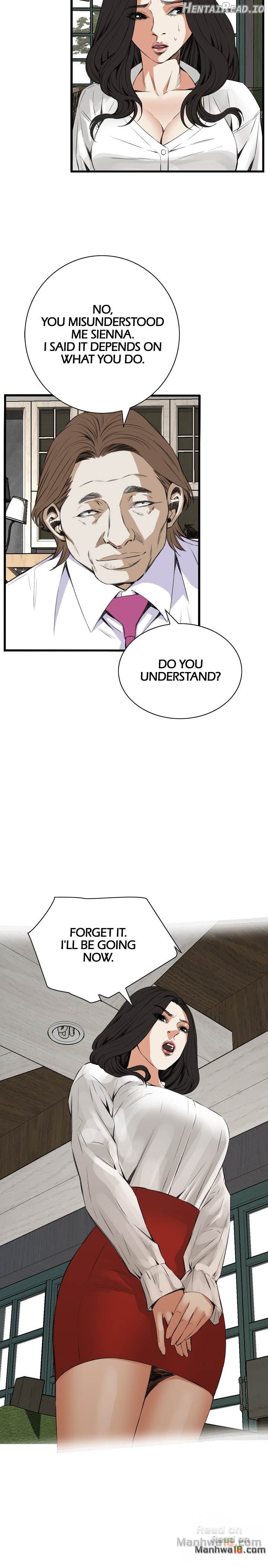 Take a Peek Chapter 48 - page 19