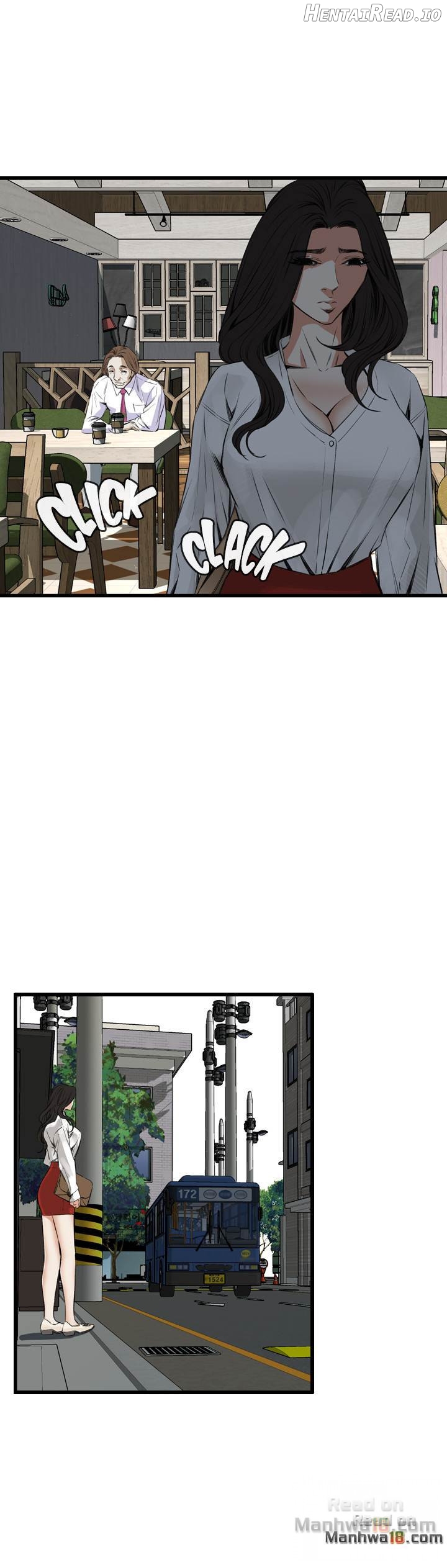 Take a Peek Chapter 48 - page 20