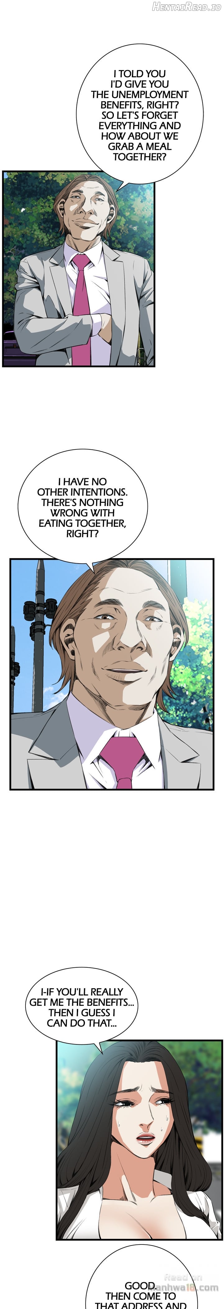 Take a Peek Chapter 51 - page 14