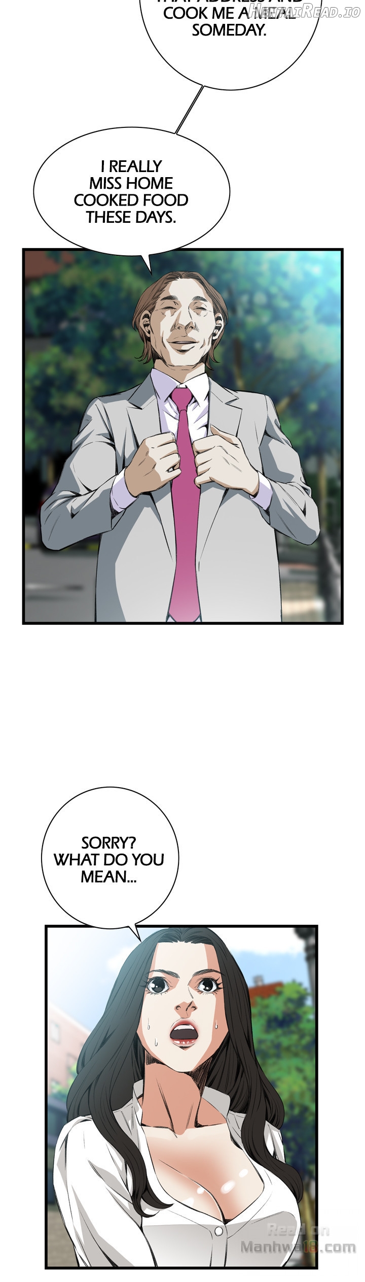 Take a Peek Chapter 51 - page 15