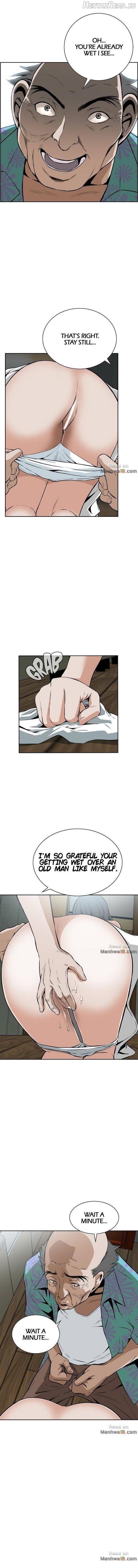Take a Peek Chapter 11 - page 7