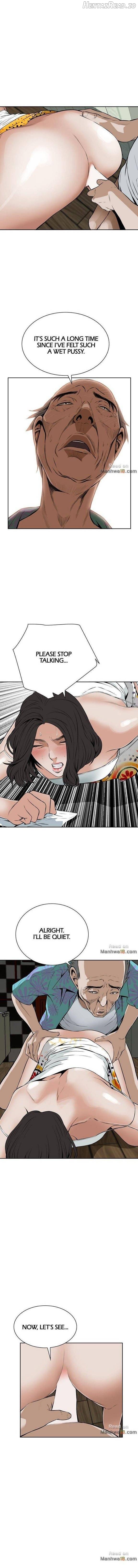 Take a Peek Chapter 11 - page 8