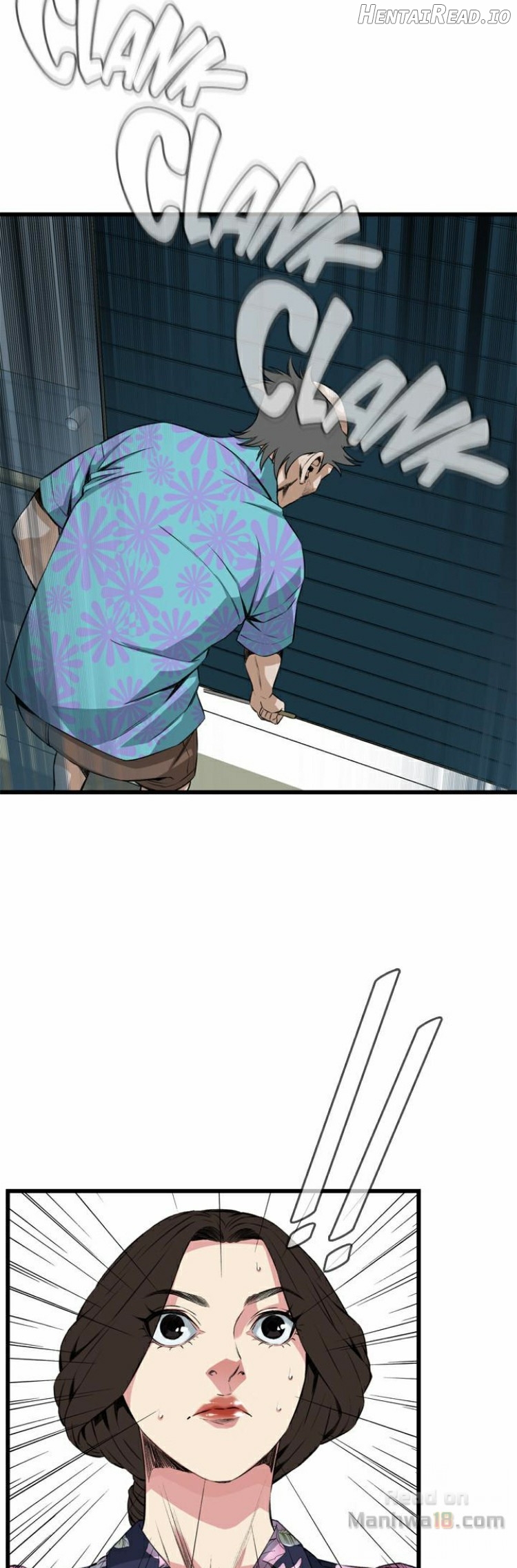Take a Peek Chapter 71 - page 13