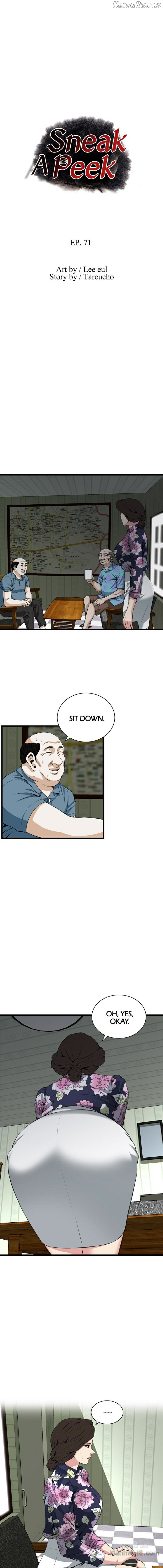 Take a Peek Chapter 71 - page 2