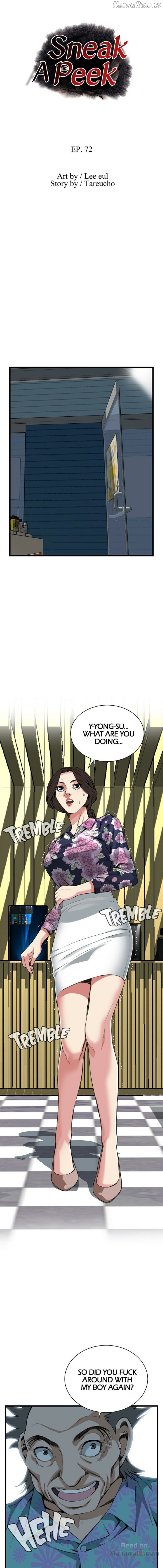 Take a Peek Chapter 72 - page 2