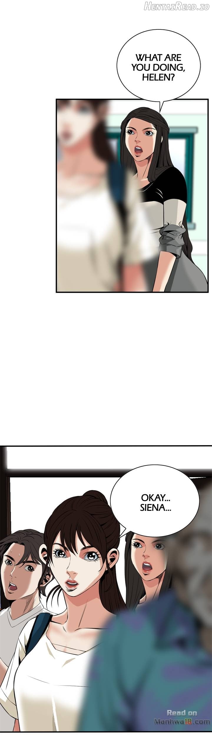 Take a Peek Chapter 37 - page 39