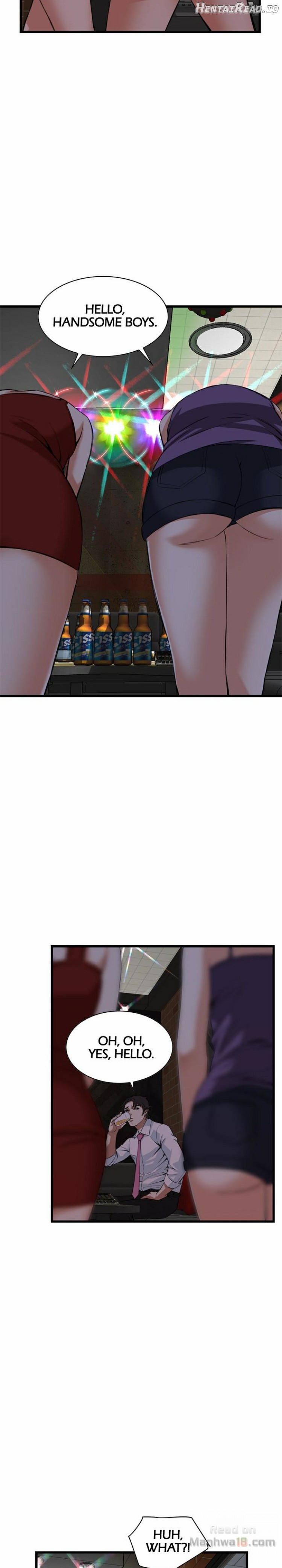 Take a Peek Chapter 73 - page 15