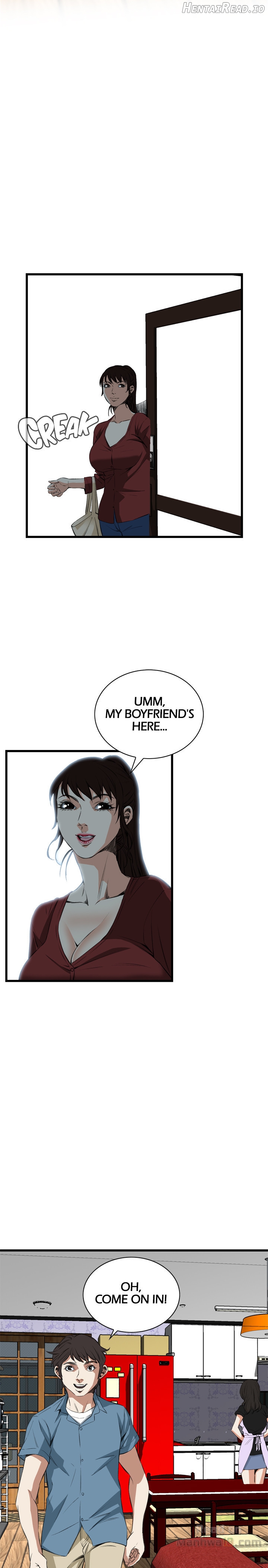 Take a Peek Chapter 56 - page 1