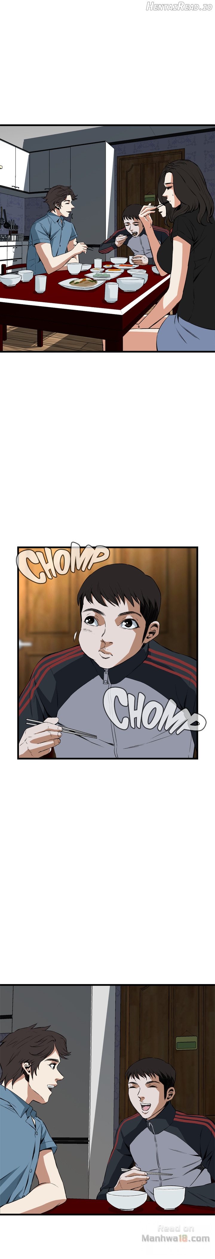 Take a Peek Chapter 56 - page 13