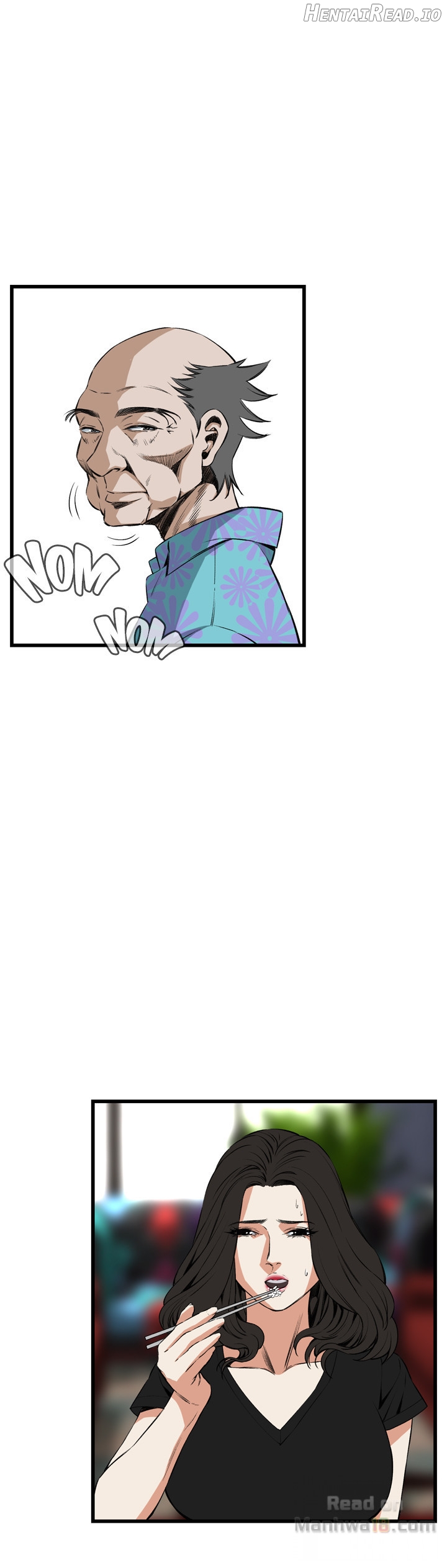 Take a Peek Chapter 56 - page 14