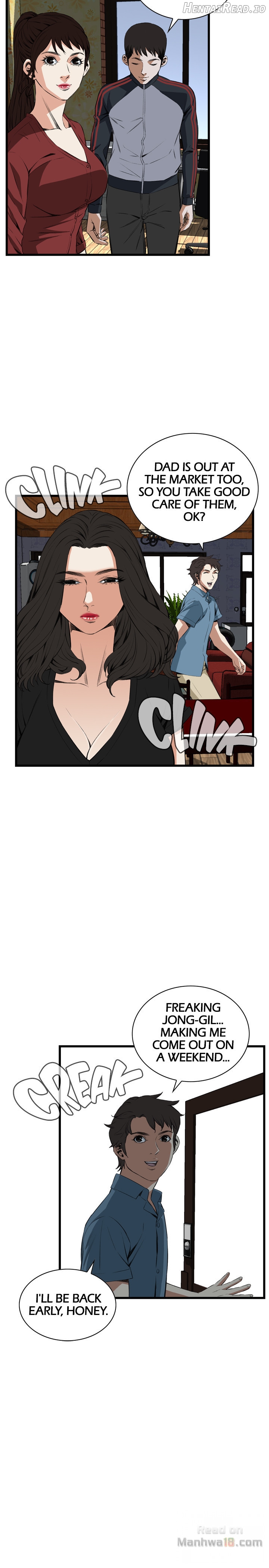 Take a Peek Chapter 56 - page 16