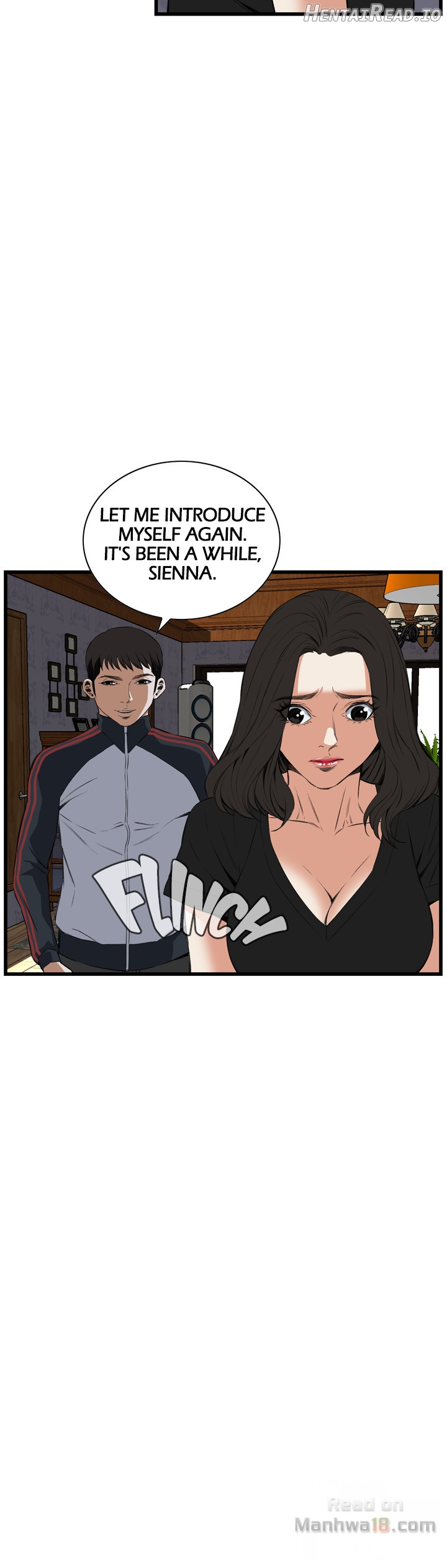 Take a Peek Chapter 56 - page 23