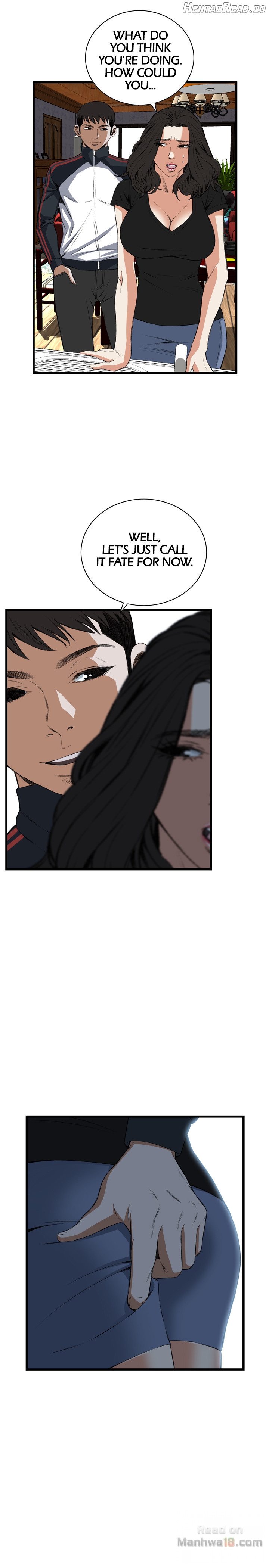 Take a Peek Chapter 56 - page 24