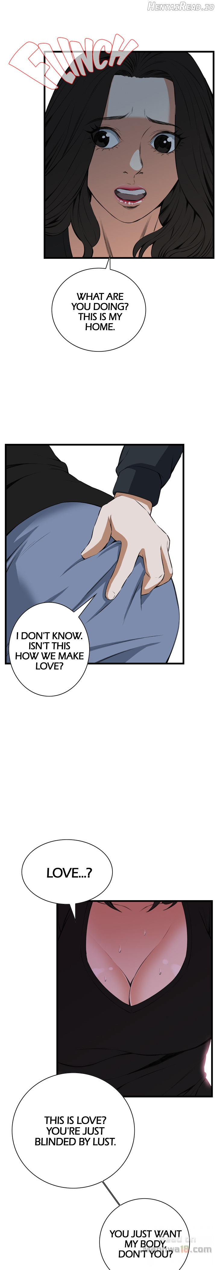 Take a Peek Chapter 56 - page 25