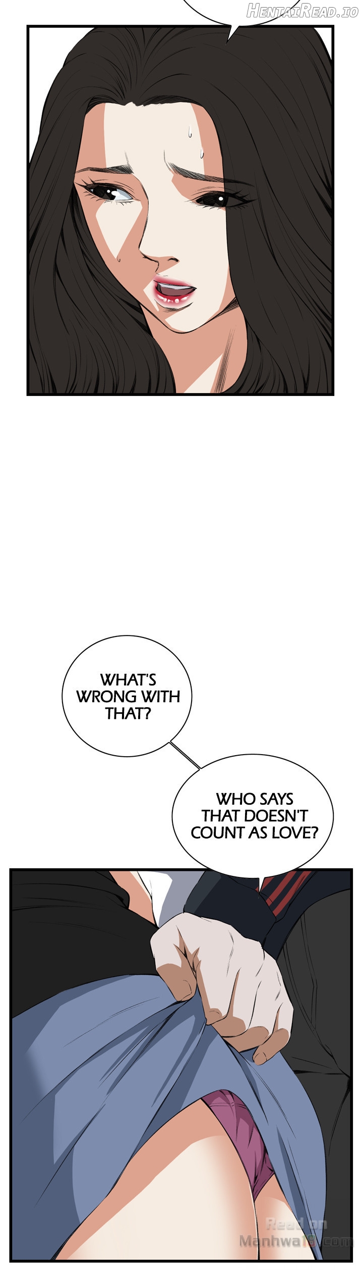 Take a Peek Chapter 56 - page 26