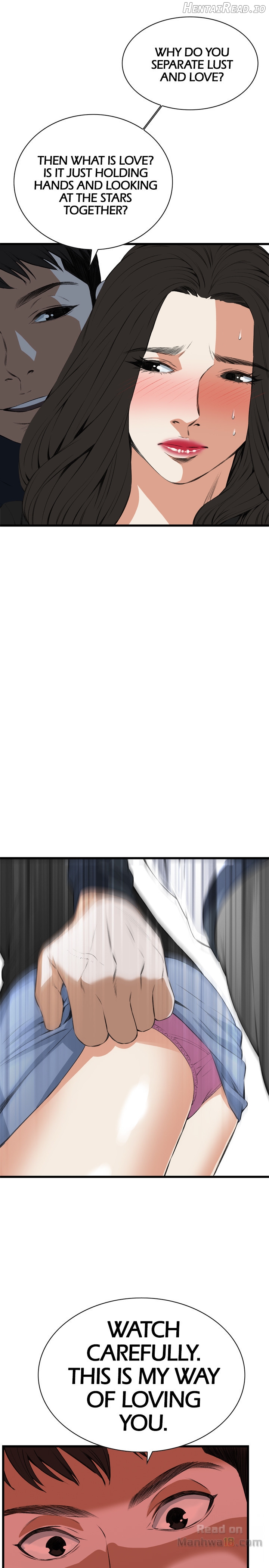 Take a Peek Chapter 56 - page 27