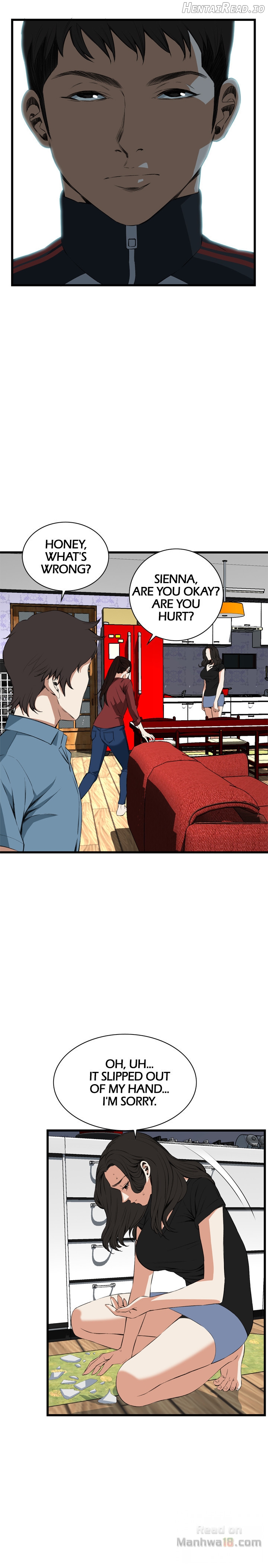 Take a Peek Chapter 56 - page 6