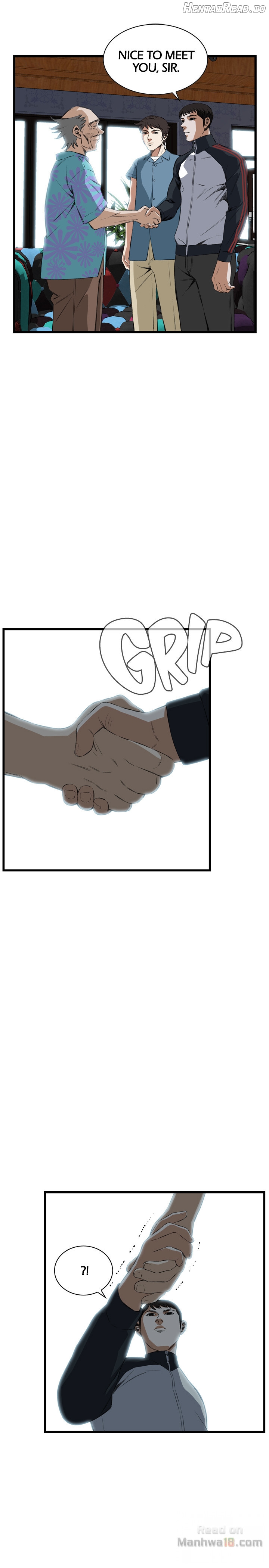 Take a Peek Chapter 56 - page 9