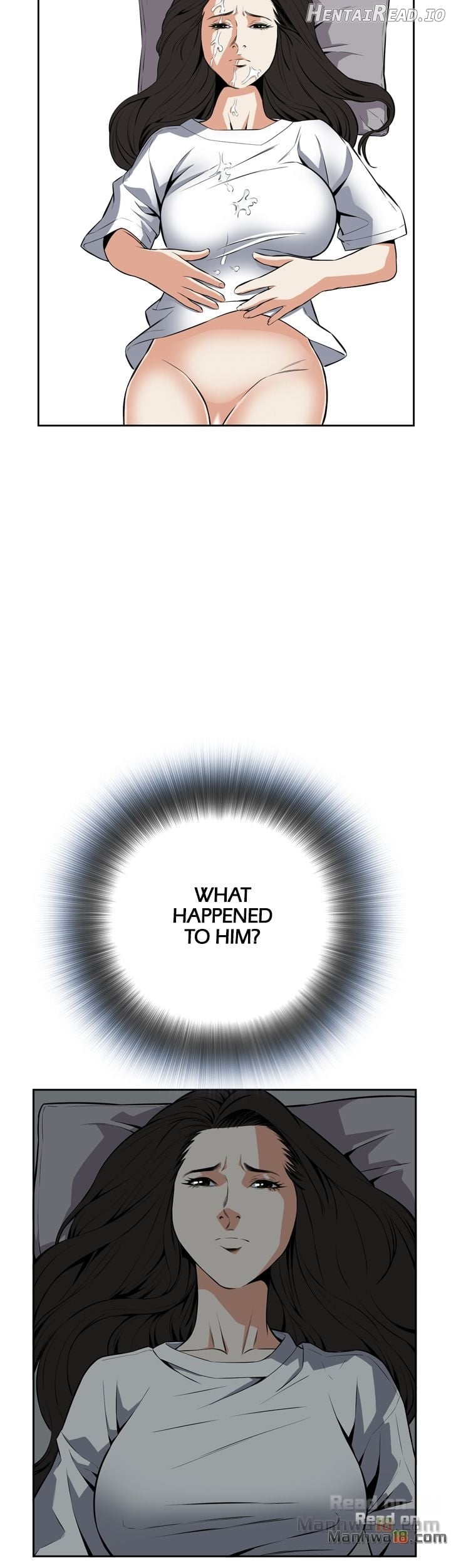 Take a Peek Chapter 14 - page 39