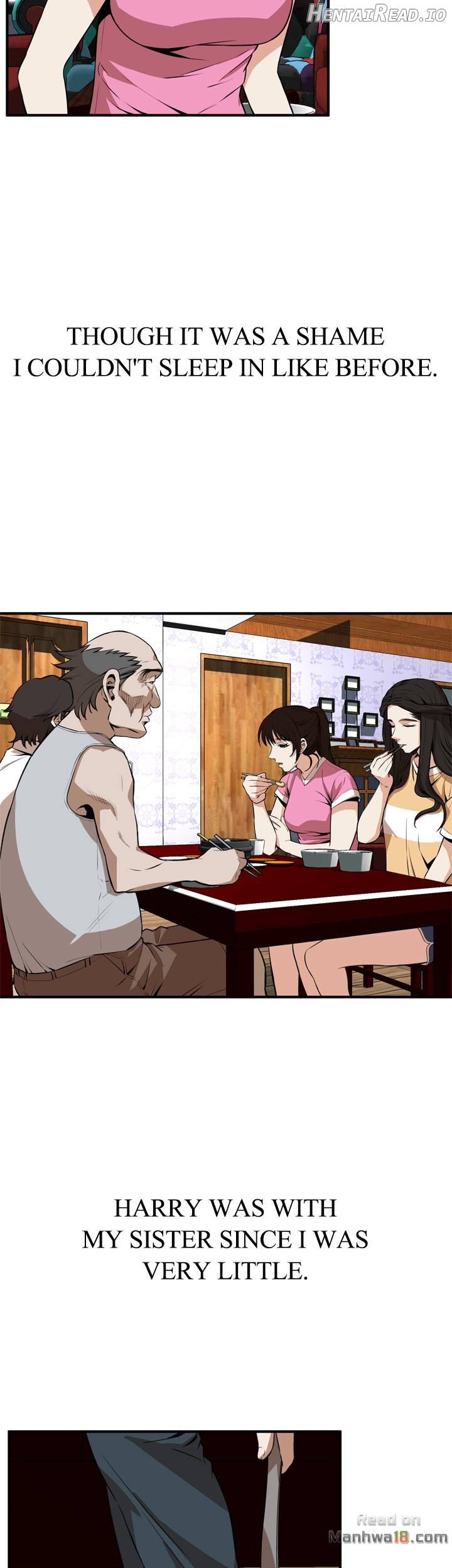 Take a Peek Chapter 38 - page 15