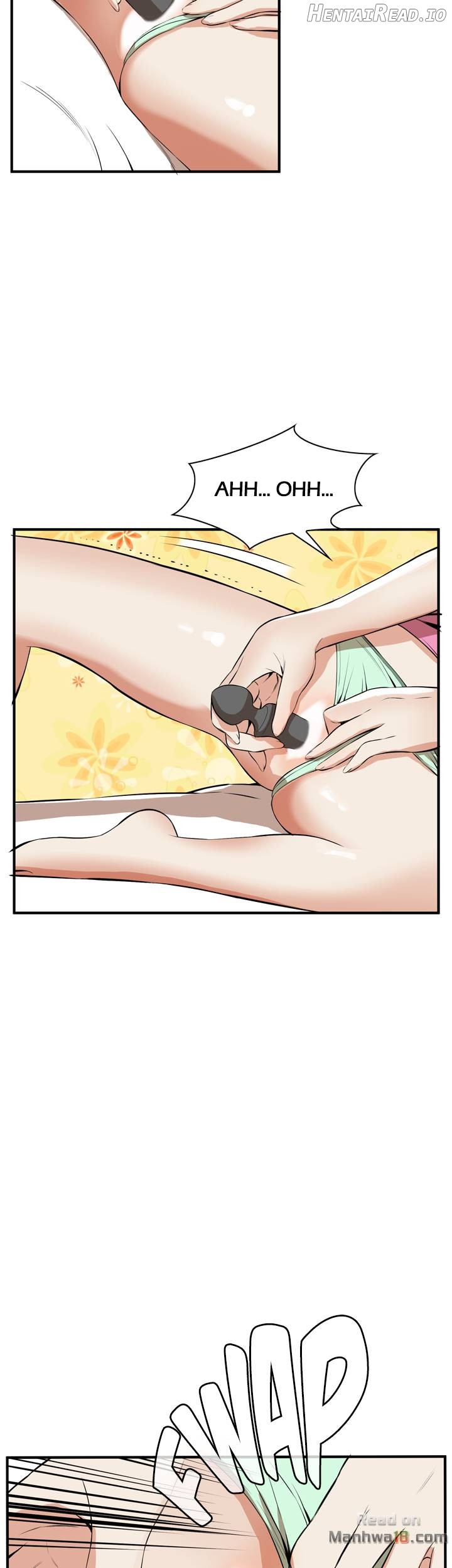 Take a Peek Chapter 38 - page 39