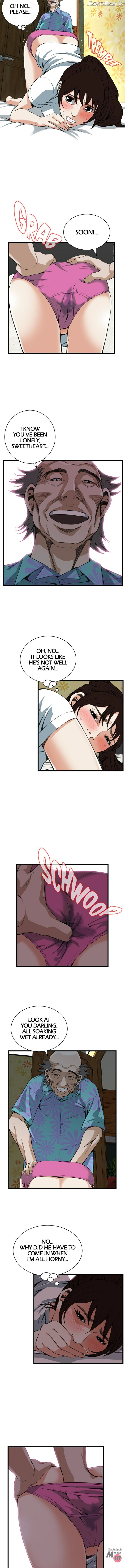Take a Peek Chapter 91 - page 2
