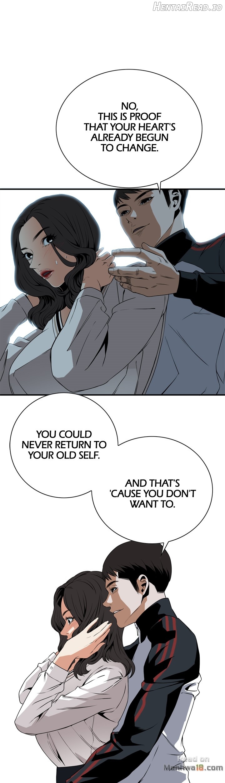 Take a Peek Chapter 40 - page 14