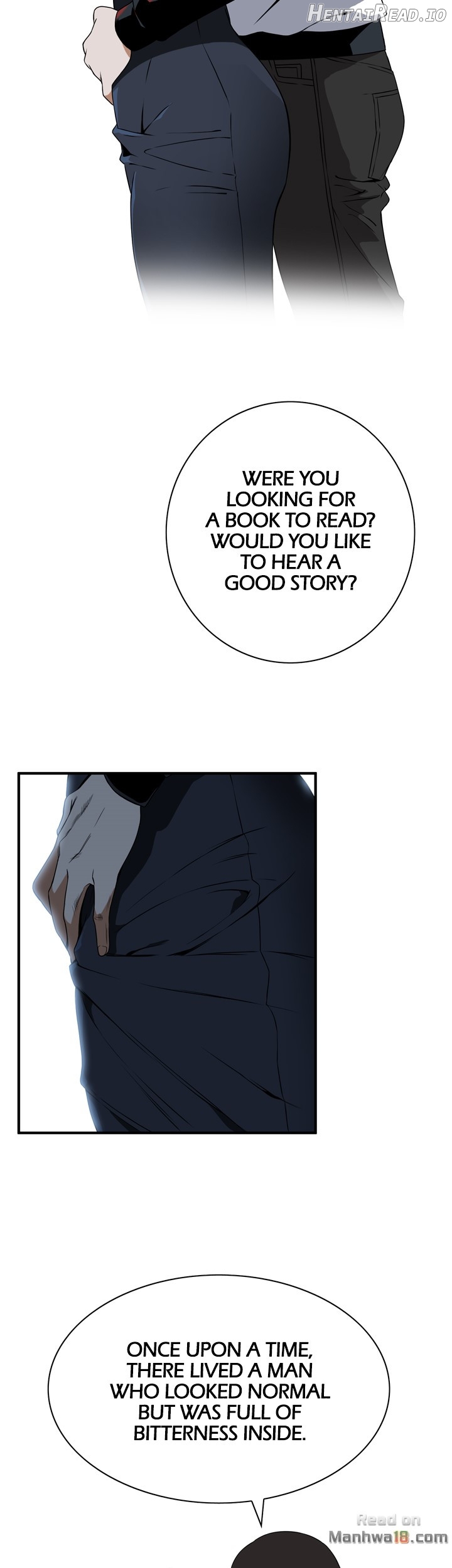 Take a Peek Chapter 40 - page 15