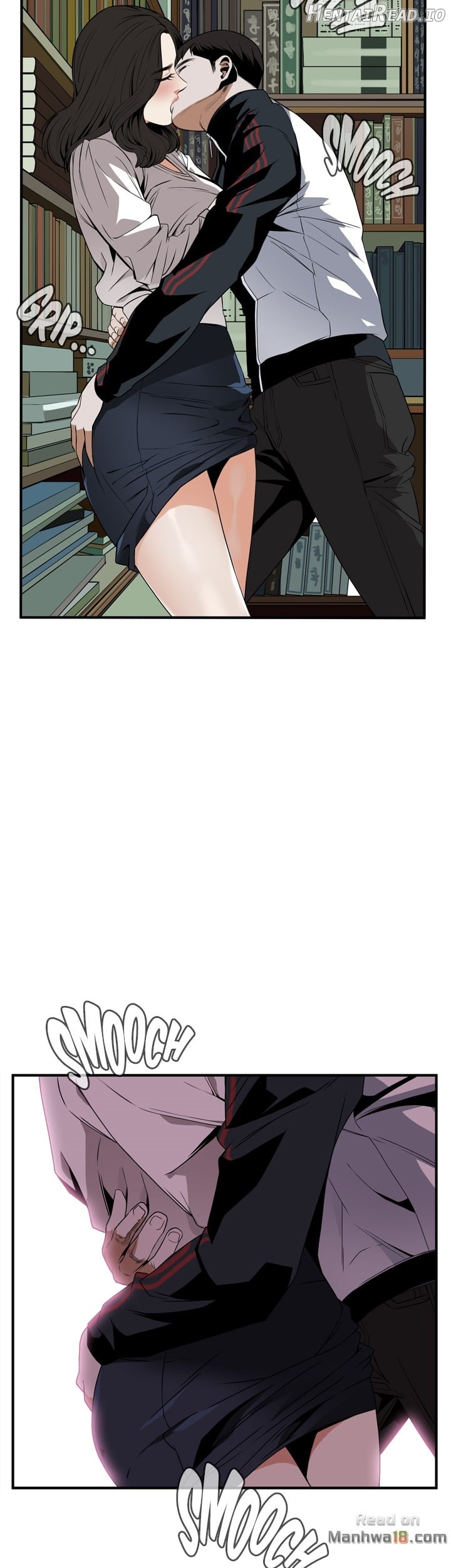 Take a Peek Chapter 40 - page 27