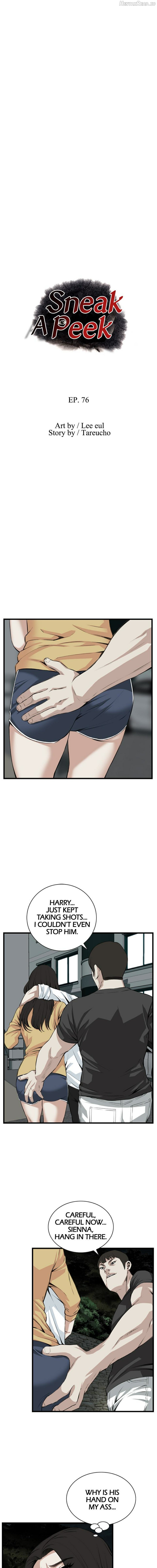 Take a Peek Chapter 76 - page 2
