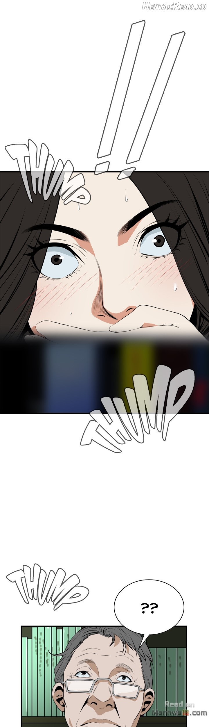 Take a Peek Chapter 41 - page 2