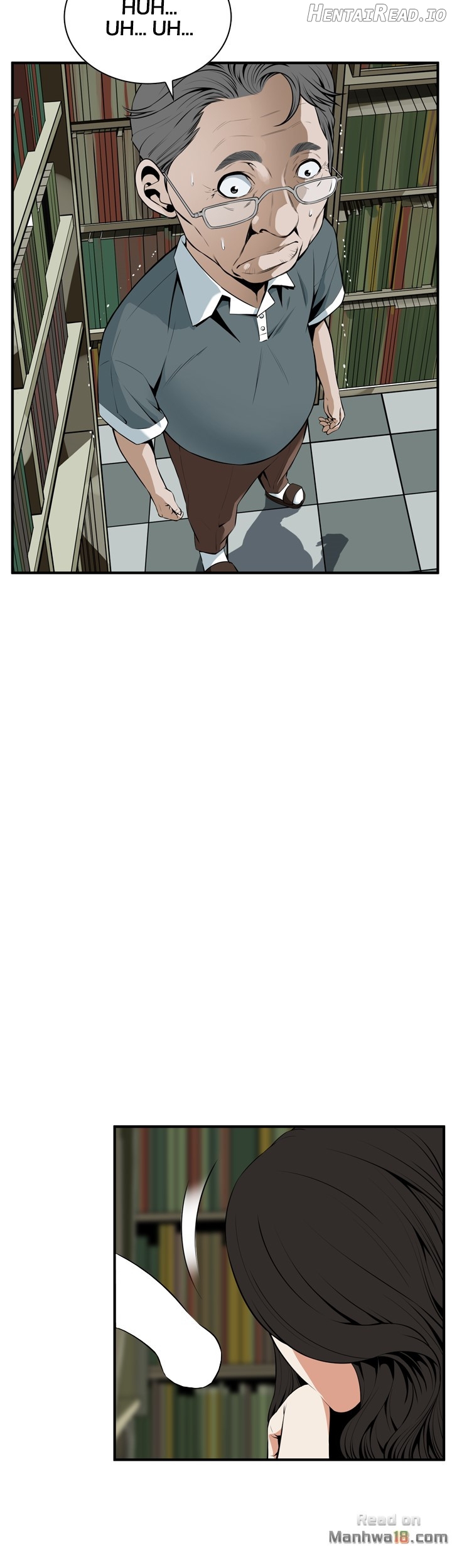Take a Peek Chapter 42 - page 7