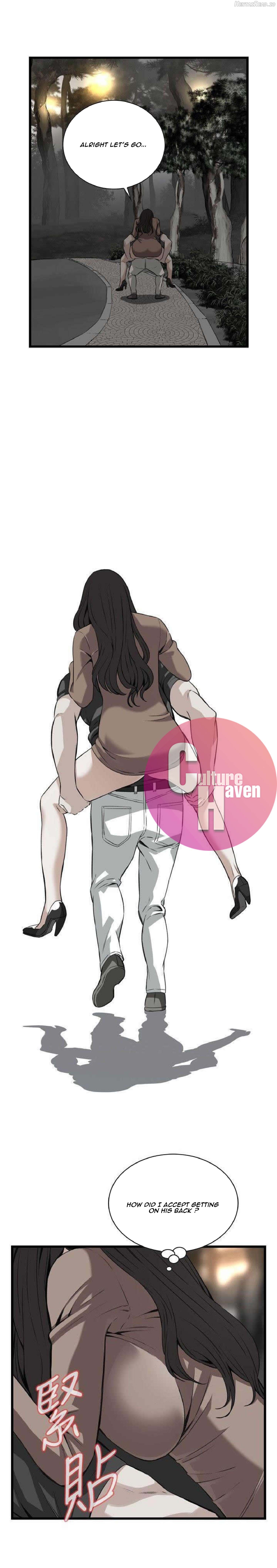 Take a Peek Chapter 94 - page 21