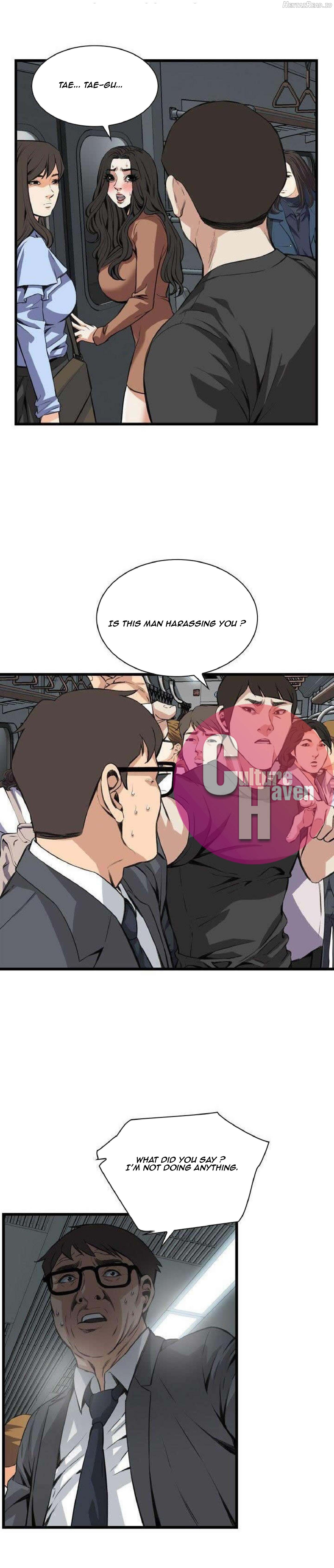Take a Peek Chapter 94 - page 5