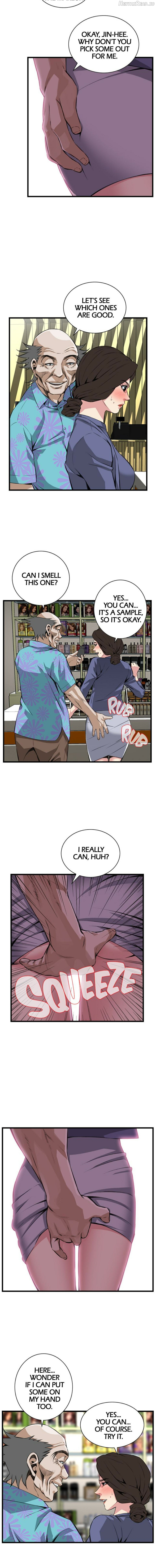 Take a Peek Chapter 78 - page 5