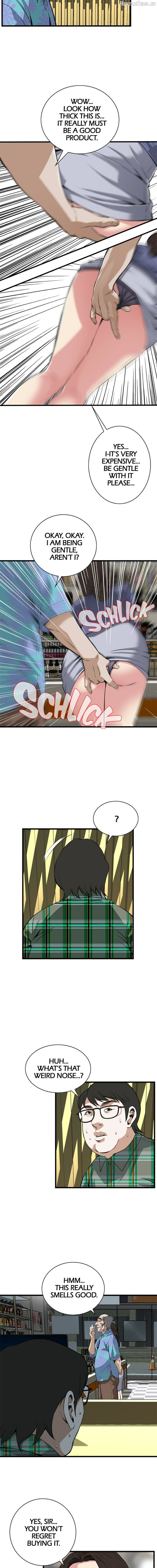 Take a Peek Chapter 78 - page 7