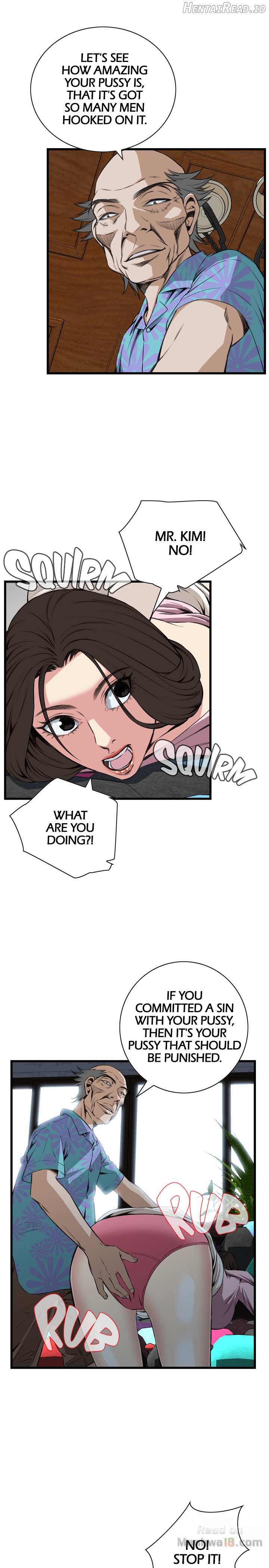 Take a Peek Chapter 62 - page 15