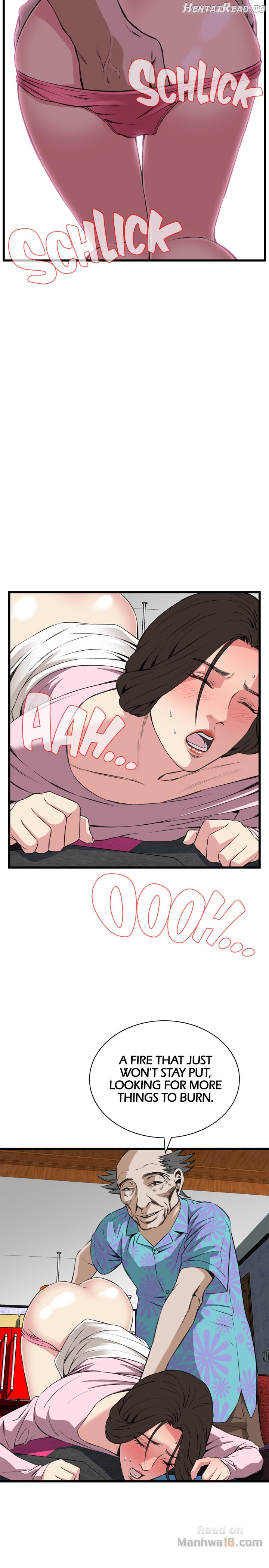 Take a Peek Chapter 62 - page 19
