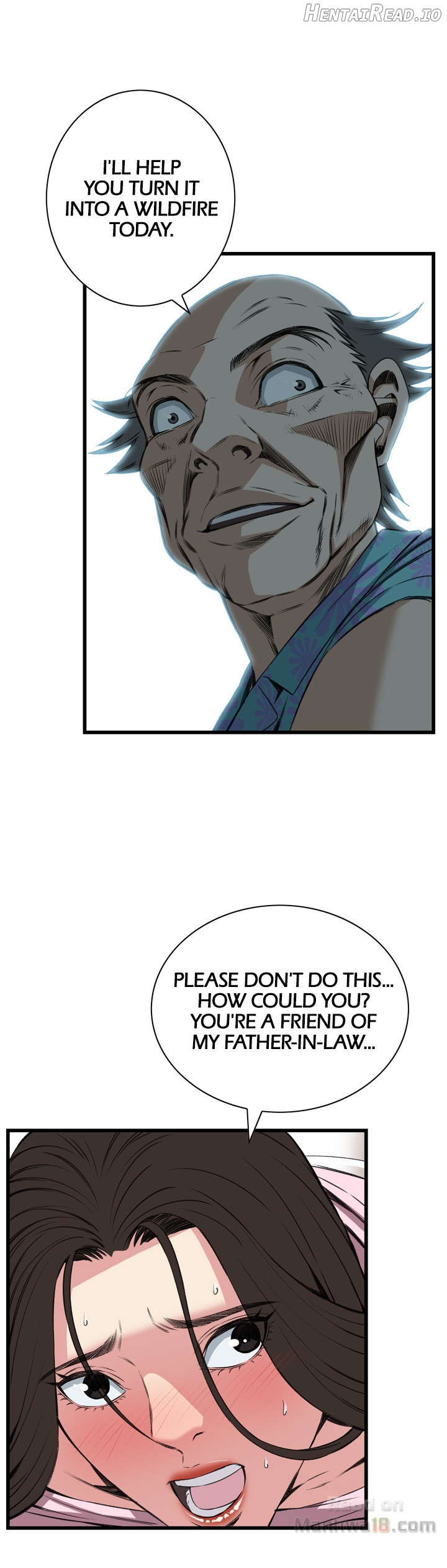 Take a Peek Chapter 62 - page 20